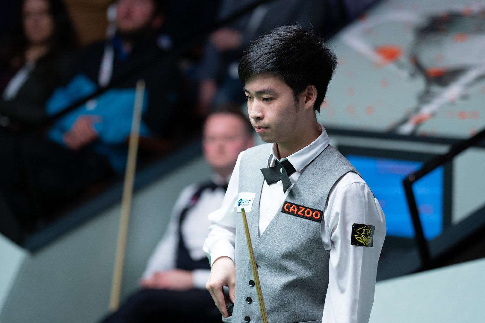 短跨项目中 短跨项目中